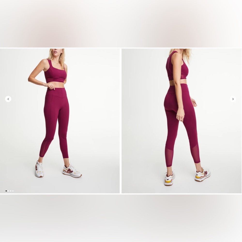 Le Ore Andria Legging (BLACK)